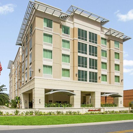 Hampton Inn & Suites Orlando/Downtown South - Medical Center Bagian luar foto