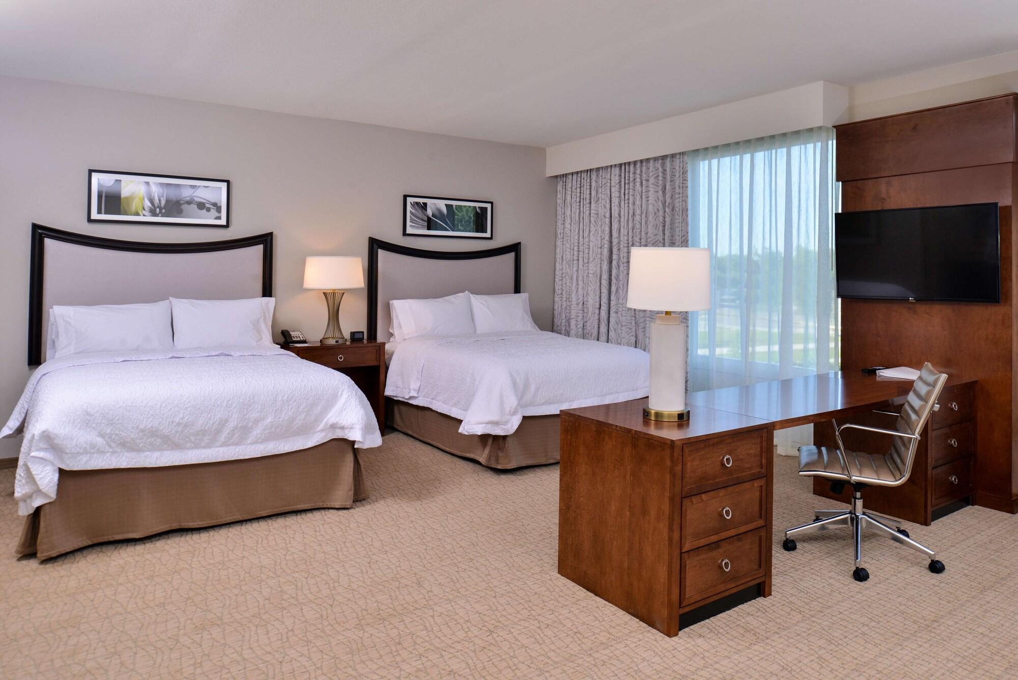 Hampton Inn & Suites Orlando/Downtown South - Medical Center Bagian luar foto