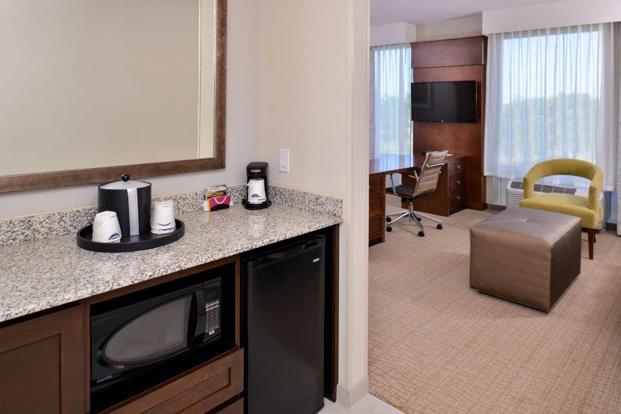 Hampton Inn & Suites Orlando/Downtown South - Medical Center Bagian luar foto