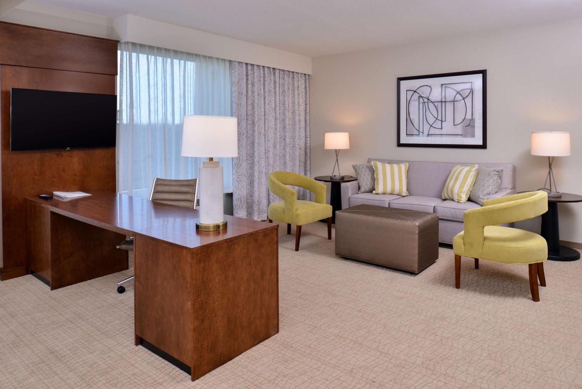 Hampton Inn & Suites Orlando/Downtown South - Medical Center Bagian luar foto