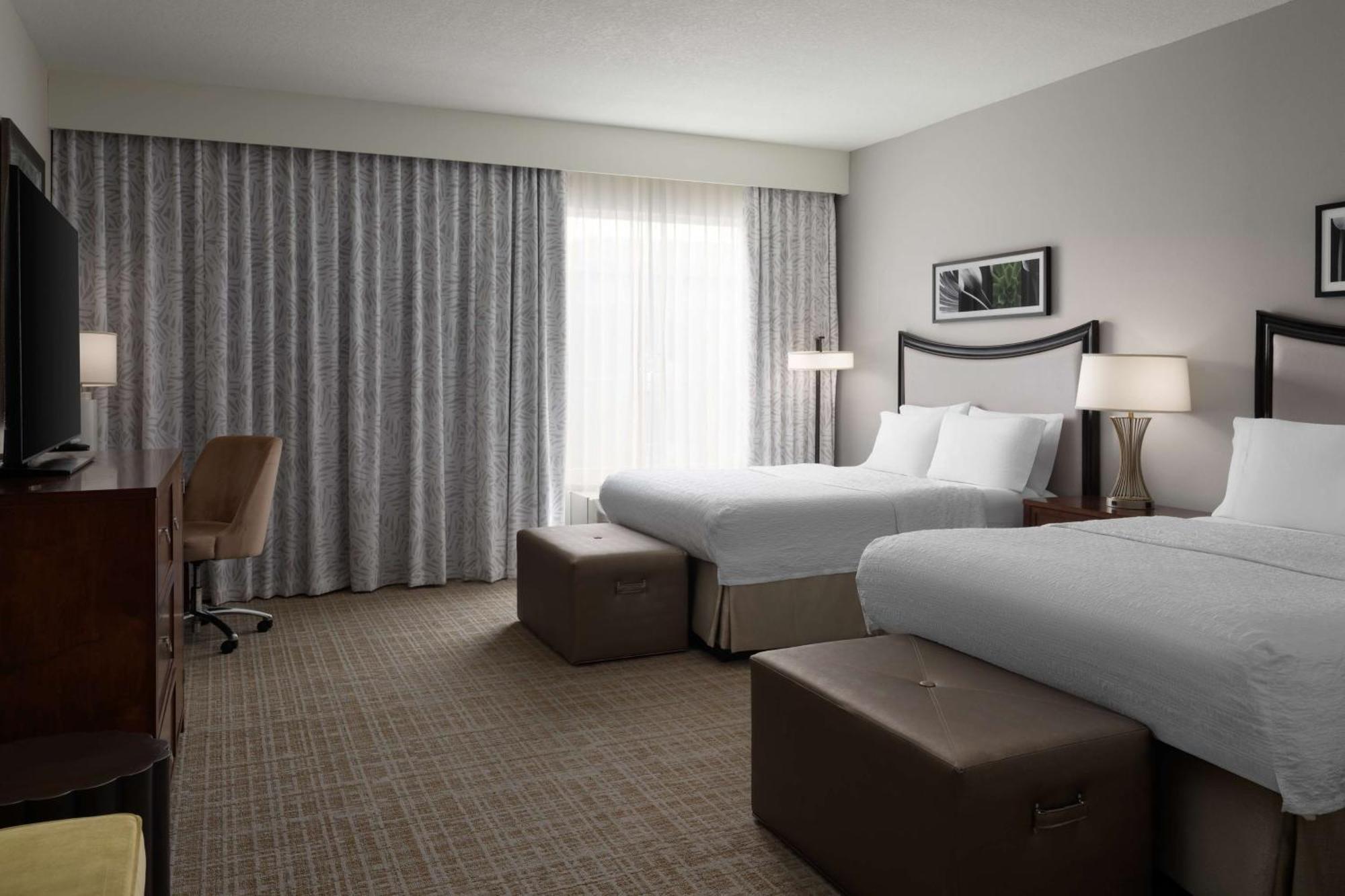 Hampton Inn & Suites Orlando/Downtown South - Medical Center Bagian luar foto