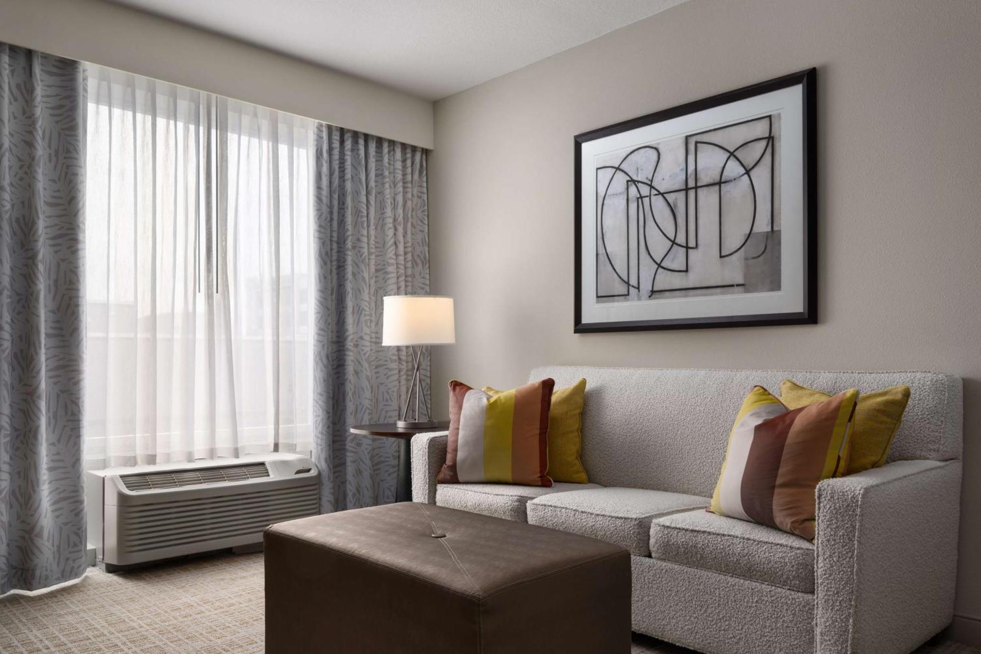 Hampton Inn & Suites Orlando/Downtown South - Medical Center Bagian luar foto