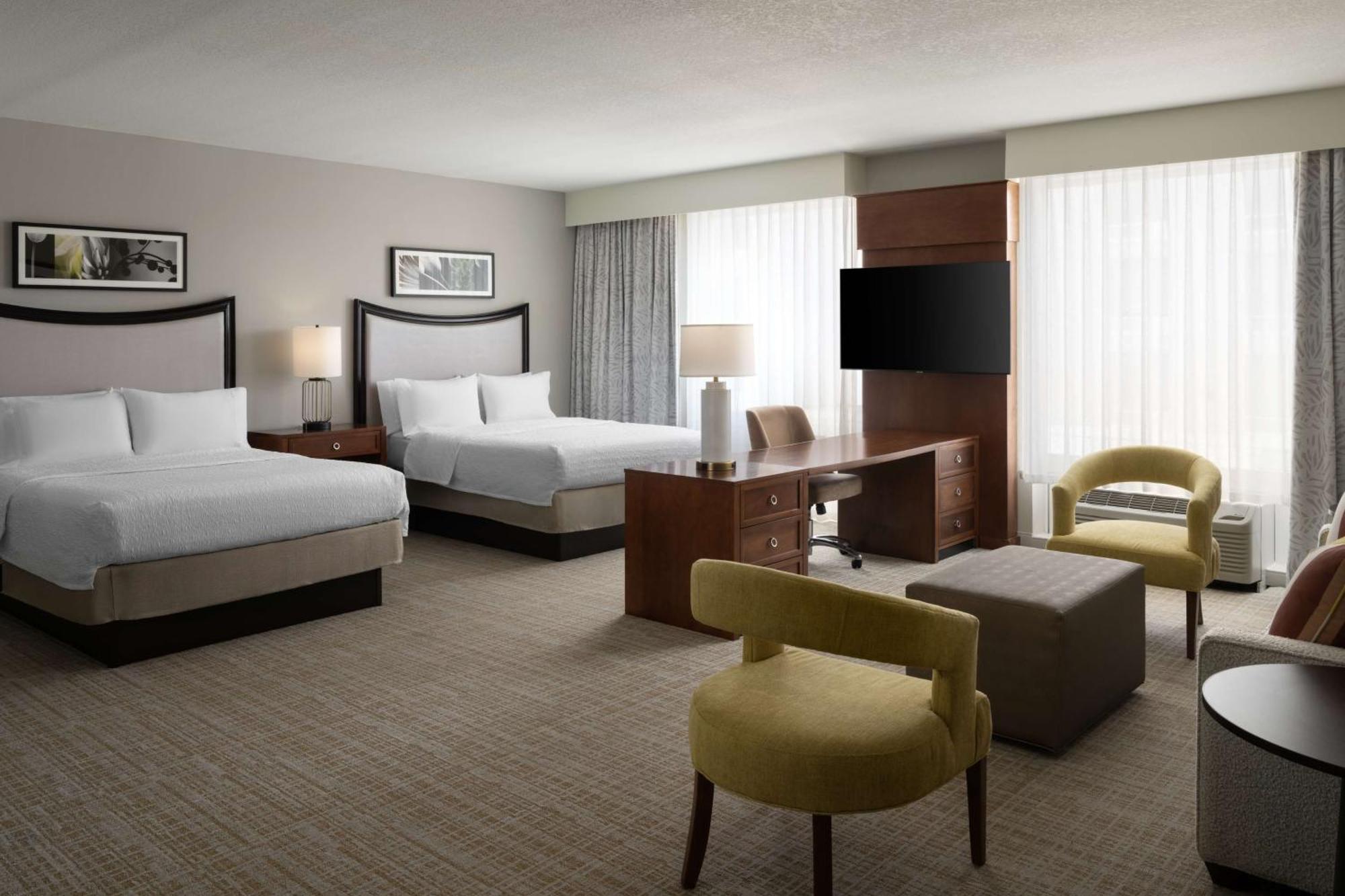 Hampton Inn & Suites Orlando/Downtown South - Medical Center Bagian luar foto