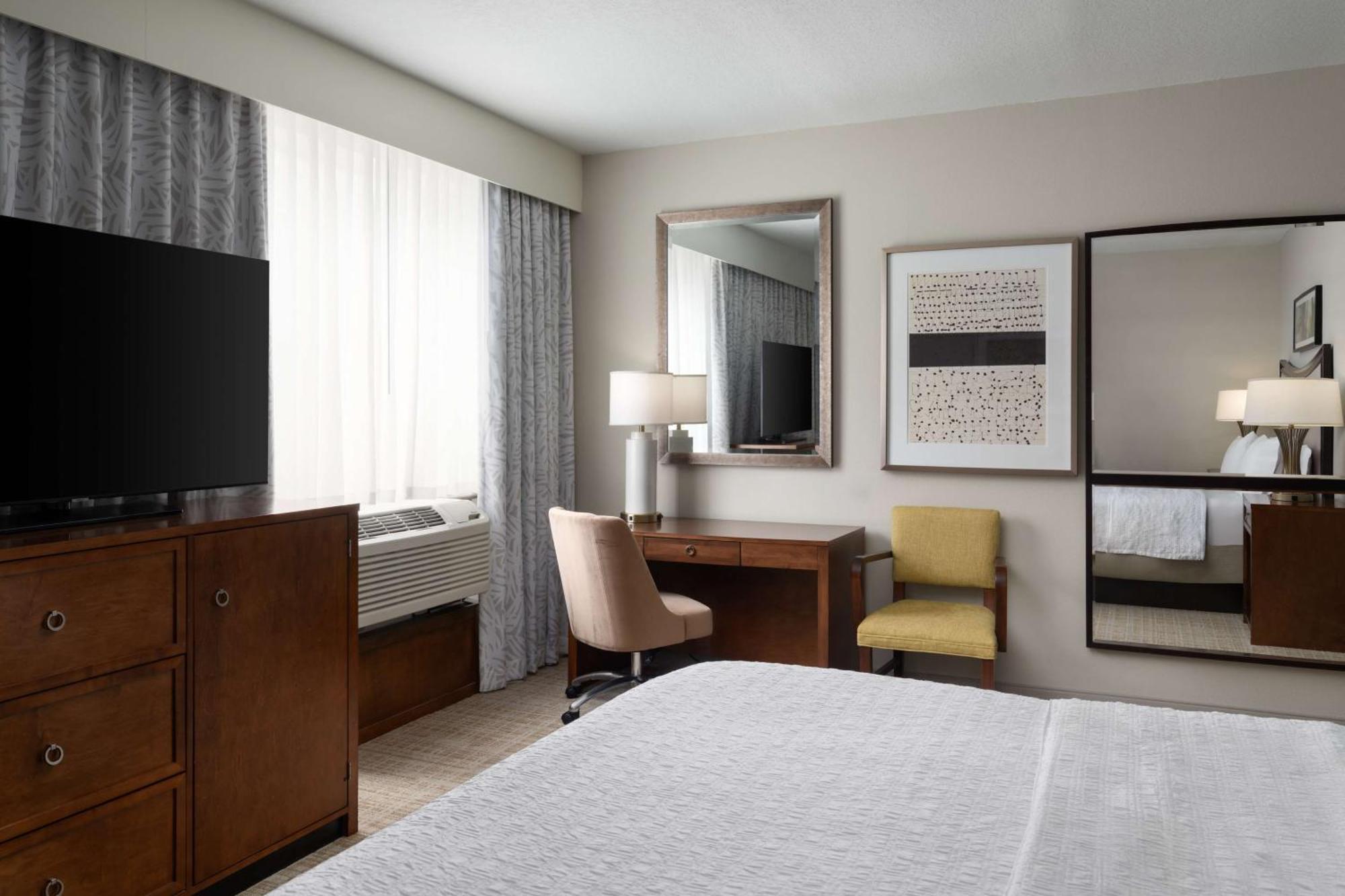 Hampton Inn & Suites Orlando/Downtown South - Medical Center Bagian luar foto