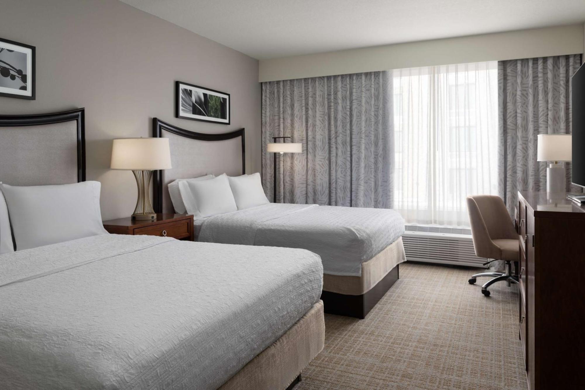 Hampton Inn & Suites Orlando/Downtown South - Medical Center Bagian luar foto