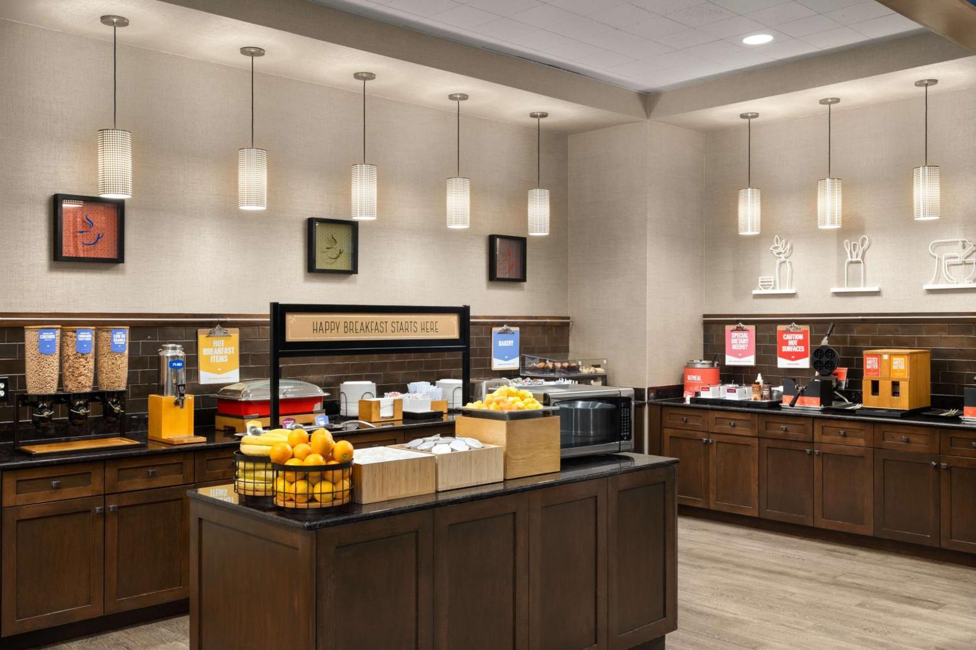 Hampton Inn & Suites Orlando/Downtown South - Medical Center Bagian luar foto