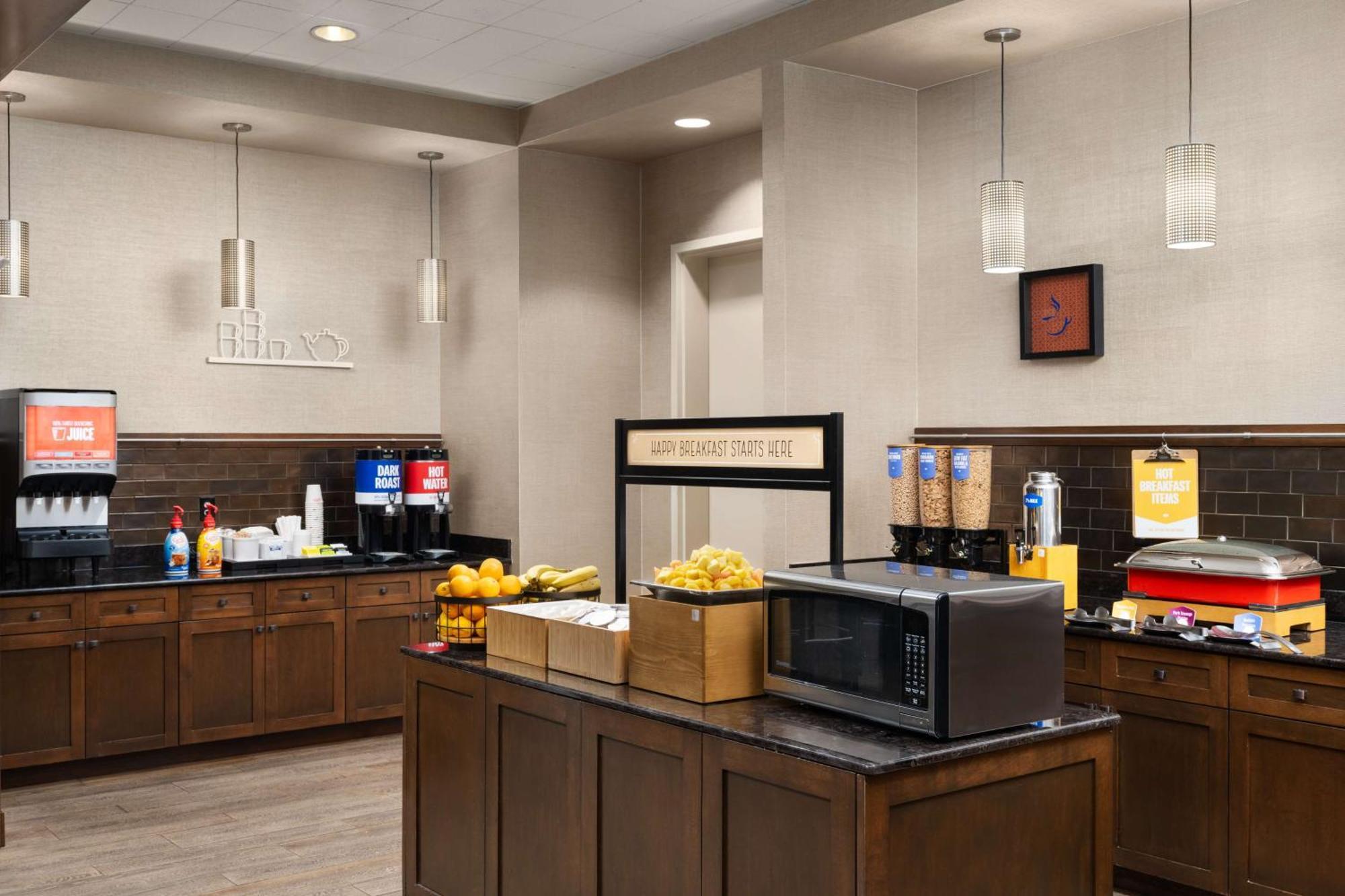 Hampton Inn & Suites Orlando/Downtown South - Medical Center Bagian luar foto