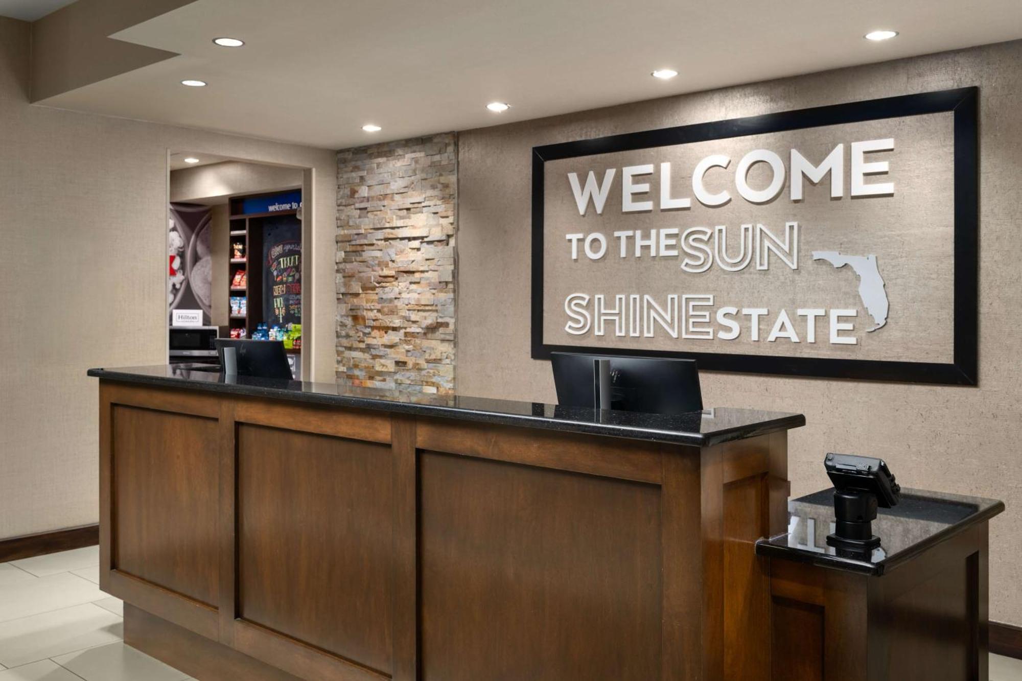 Hampton Inn & Suites Orlando/Downtown South - Medical Center Bagian luar foto