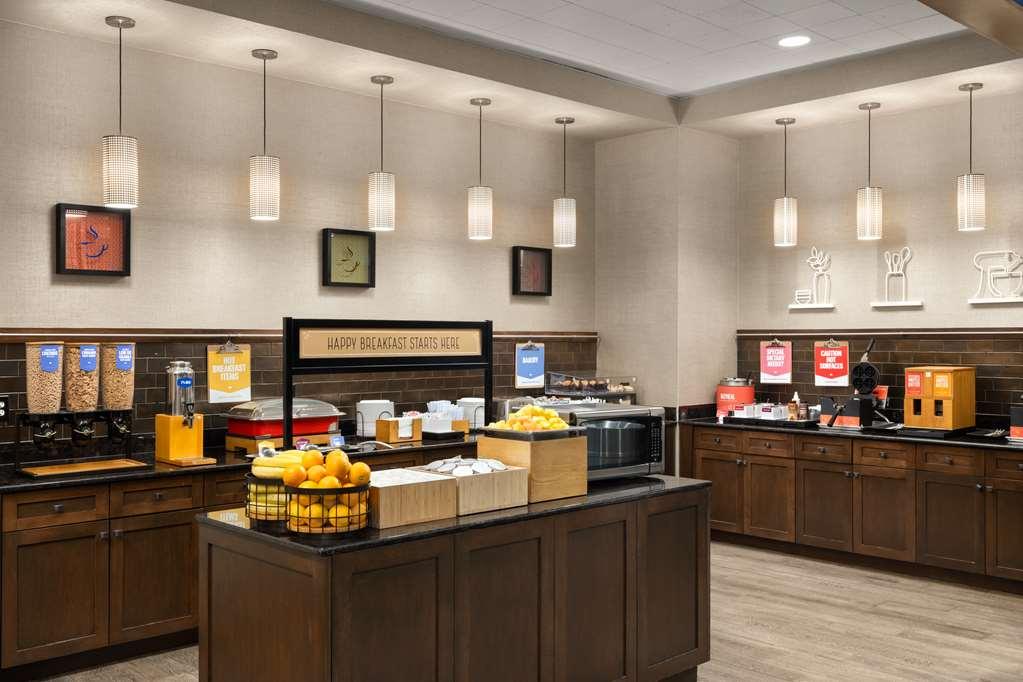 Hampton Inn & Suites Orlando/Downtown South - Medical Center Restoran foto